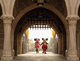 Imagem referente à matéria: Disney investe US$ 30 bilhões em novos parques para manter a magia — e os lucros