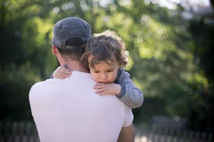 Imagem referente à matéria: Paternidade tóxica? Problemas de saúde mental do pai pode ser um 'perigo' para o futuro dos filhos