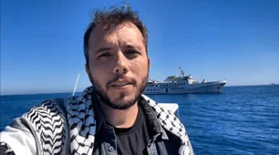 Imagem referente à matéria: Ativista brasileiro fica detido em Israel após se recusar a assinar deportação