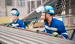 Aos 70 anos, a CBA acelera investimentos em reciclagem e energia limpa