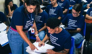 Imagem referente à matéria: Capacitação de jovens vira estratégia de longo prazo para empresas no Brasil