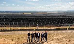 Gerdau e Newave Energia inauguram usina solar de R$ 1,5 bi em MG