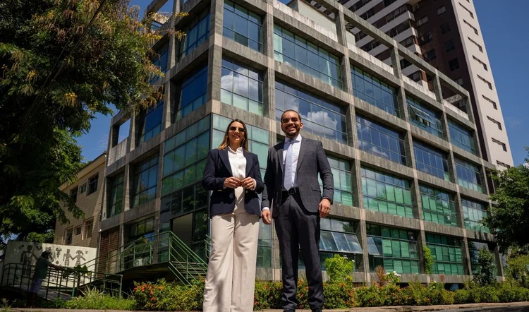 Nova matriz do escritório terá quase 2.000 m²: previsão é quase triplicar o número de colaboradores (Emanuel Barbosa/Divulgação)