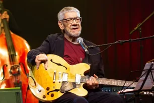 Imagem referente à matéria: Hélio Delmiro, um dos maiores nomes do jazz no Brasil, morre aos 78 anos