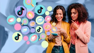 Imagem referente à matéria: Por que o TikTok virou um dos ambientes mais estratégicos para o marketing digital