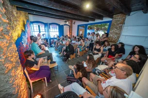 Quer publicar seu conto na Flip? Concurso leva novos autores para Paraty com tudo pago