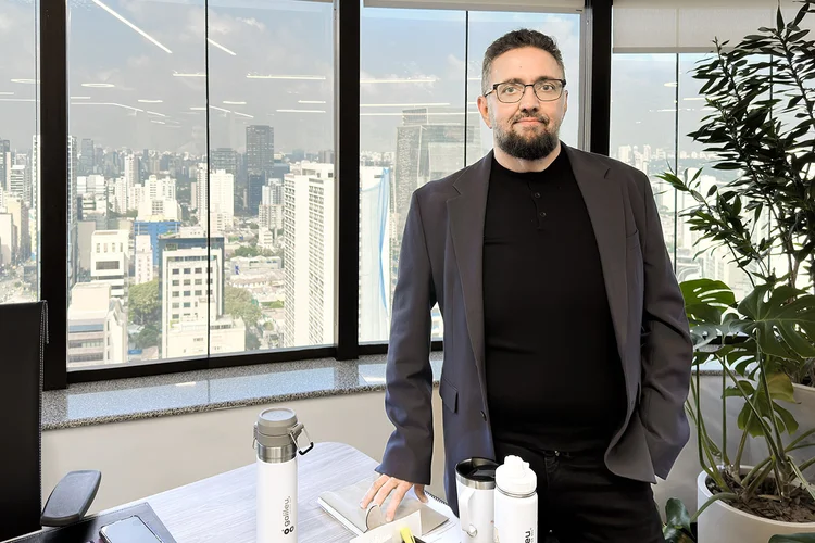 Márcio Alves, da Galileu: “Nossa missão é fazer com que o paciente seja o CEO da própria saúde” (Galileu/Divulgação)