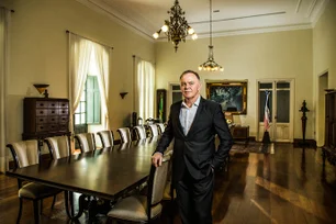 Imagem referente à matéria: Com leilão de PPPs da Cesan, Espírito Santo vai atingir marco de saneamento até 2033, diz governador