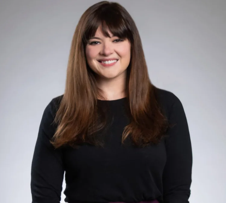 Amanda Litman, co-fundadora da Run For Something (Fonte: LinkedIn | Reprodução)