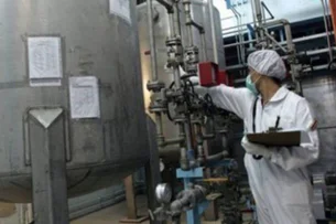 ONU confirma que Israel danificou usina de processamento de urânio em Isfahan