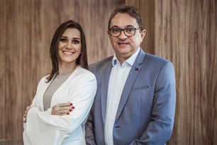 Imagem referente à matéria: Este casal montou o negócio em 40 dias. Hoje, fatura R$ 120 milhões