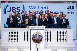 ESPECIAL: JBS toca o sino da NYSE, vê espaço para quadruplicar de valor — e está pronta para M&As