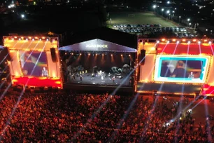 Imagem referente à matéria: João Rock 2025: veja como assistir a todos os shows do festival ao vivo
