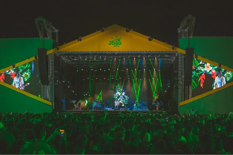 João Rock 2025: festival acontece em junho (Divulgação)