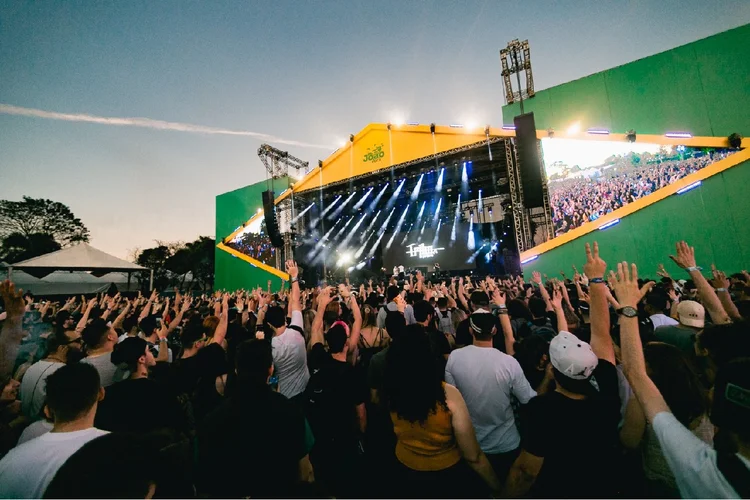 João Rock: em 2025, o festival de música chega à 22ª edição celebrando a música brasileira (Divulgação)