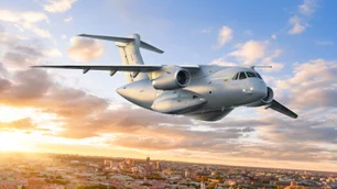 Imagem referente à matéria: Ministério da Defesa da Lituânia escolhe Embraer para reforço militar