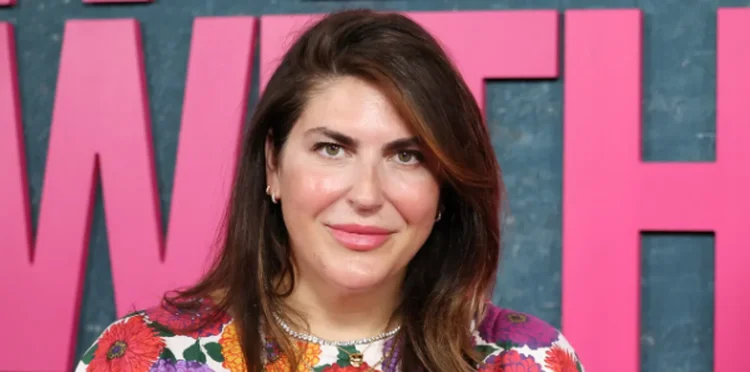 Katie Sturino, fundadora da Megababe (Fonte: Getty Images)