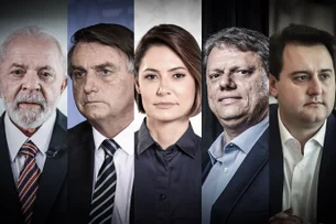 Lula perde para Bolsonaro, Michelle e Tarcísio por mais de 10 pontos no 2º turno em 2026, diz Futura