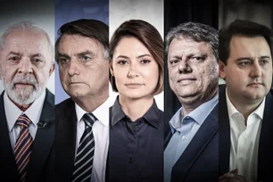 Imagem referente à matéria: Lula perde para Bolsonaro, Michelle e Tarcísio por mais de 10 pontos no 2º turno em 2026, diz Futura