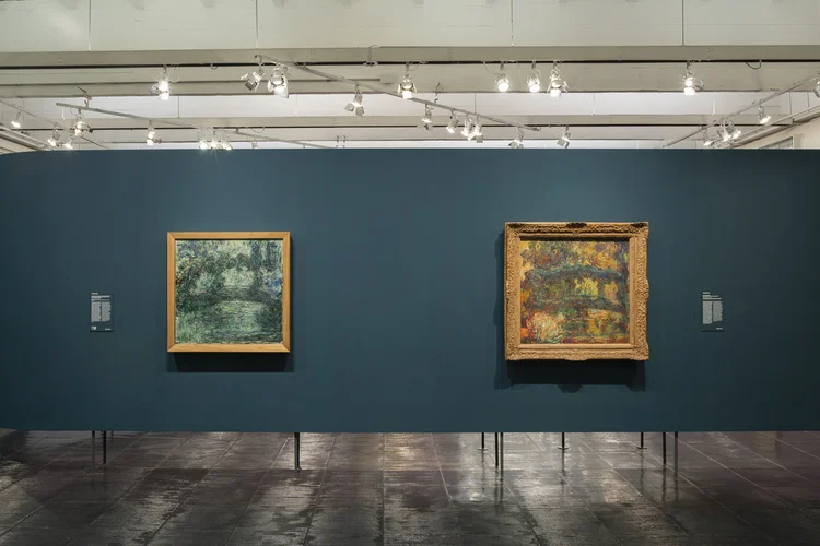 MASP: "A Ecologia de Monet" terá entrada gratuita no feriado (Eduardo Ortega/Divulgação)