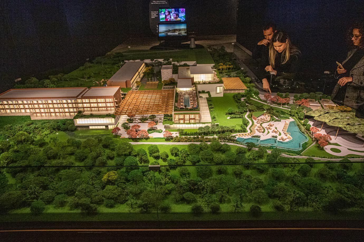 Gigante do entretenimento vai cuidar do novo teatro num hotel de R$ 1,6 bilhão na serra gaúcha