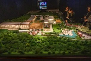 Gigante do entretenimento vai cuidar do novo teatro num hotel de R$ 1,6 bilhão na serra gaúcha