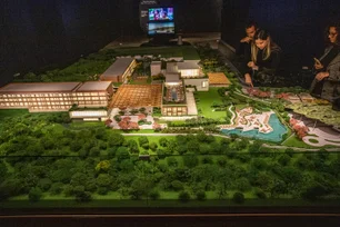 Imagem referente à matéria: Gigante do entretenimento vai cuidar do novo teatro num hotel de R$ 1,6 bilhão na serra gaúcha