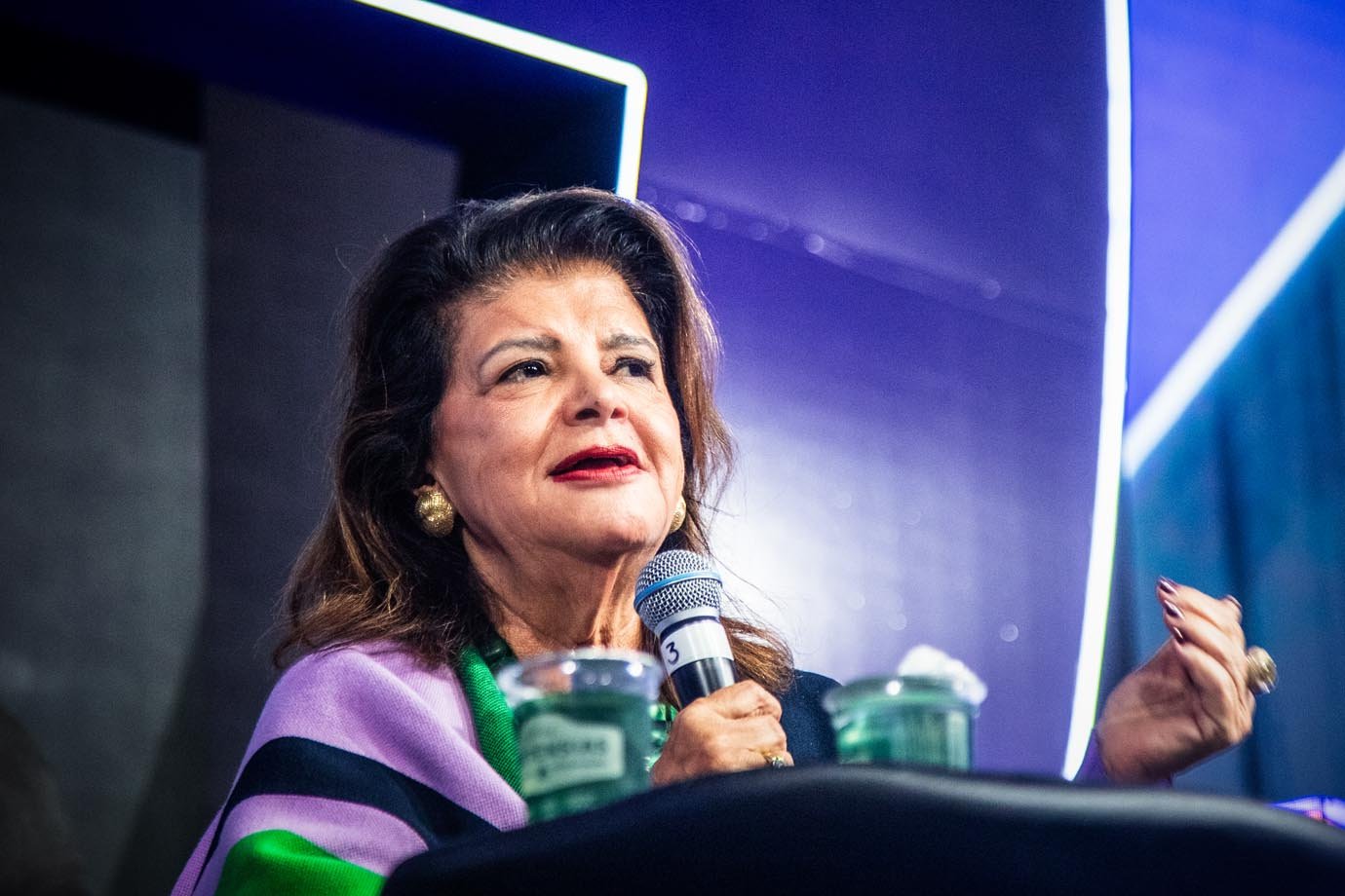 Para Luiza Helena Trajano, Brasil precisa de um voto de confiança na inovação e no brasileiro