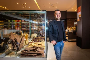 Com trufas e franquias, marca gaúcha de chocolate mira R$ 120 milhões e vai além de Gramado