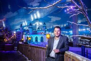 Imagem referente à matéria: Neve em São Paulo? Parque que faz nevar em Gramado chegará em SP com investimento de R$ 200 milhões