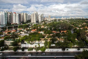 Imagem referente à matéria: Clima de SP: cidades enfrentam seca nesta semana com nível de umidade do ar crítico
