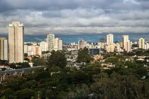 Imagem referente à matéria: São Paulo tem previsão de chuvas isoladas nesta sexta (27); sol volta no fim de semana