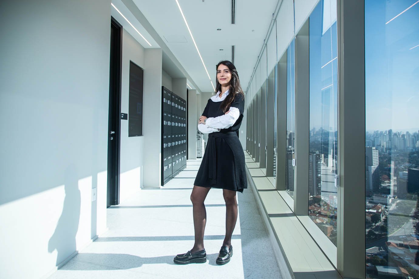 'De vez em quando eu faço Uber', diz Silvia Penna, CEO da Uber no Brasil
