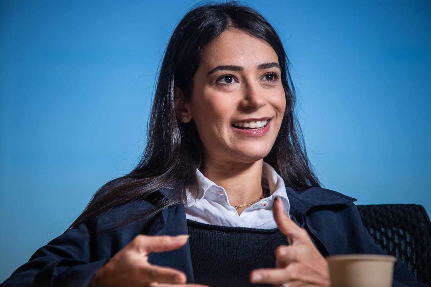'De vez em quando eu faço Uber', diz Silvia Penna, CEO da Uber no Brasil