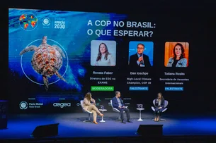Rumo à COP30, Brasil se posiciona como líder global em soluções verdes