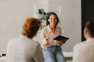 Gente & Gestão: colaborar é liderar