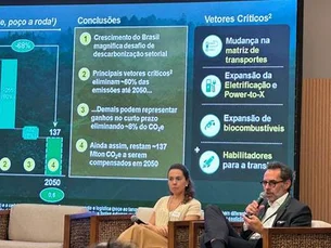 Brasil pode reduzir em até 70% as emissões de GEEs do setor de transportes até 2050, aponta estudo