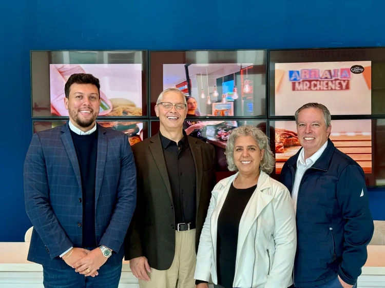 Fundadores e CEOs anunciam a entrada do Mr-Cheney na Hypper Brands