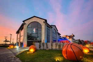 Após incertezas e as enchentes no RS, NBA Park quer se transformar na 'meca' do basquete no Brasil