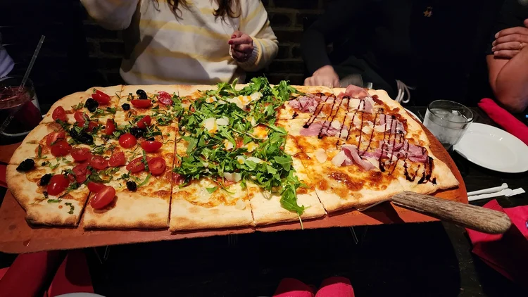  (PizzaExpo2025/Reprodução)