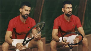 Lacoste celebra Roland Garros 2025 com novos designs e embaixadores como Djokovic e Dimitrov