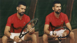 Imagem referente à matéria: Lacoste celebra Roland-Garros 2025 com novos designs e embaixadores como Djokovic e Dimitrov