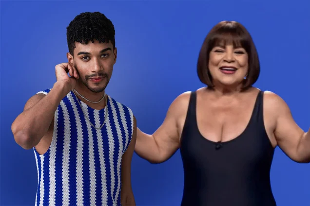 Imagem referente à notícia: Quem está por trás de Marisa Maiô? Os bastidores do vídeo viral que virou negócio