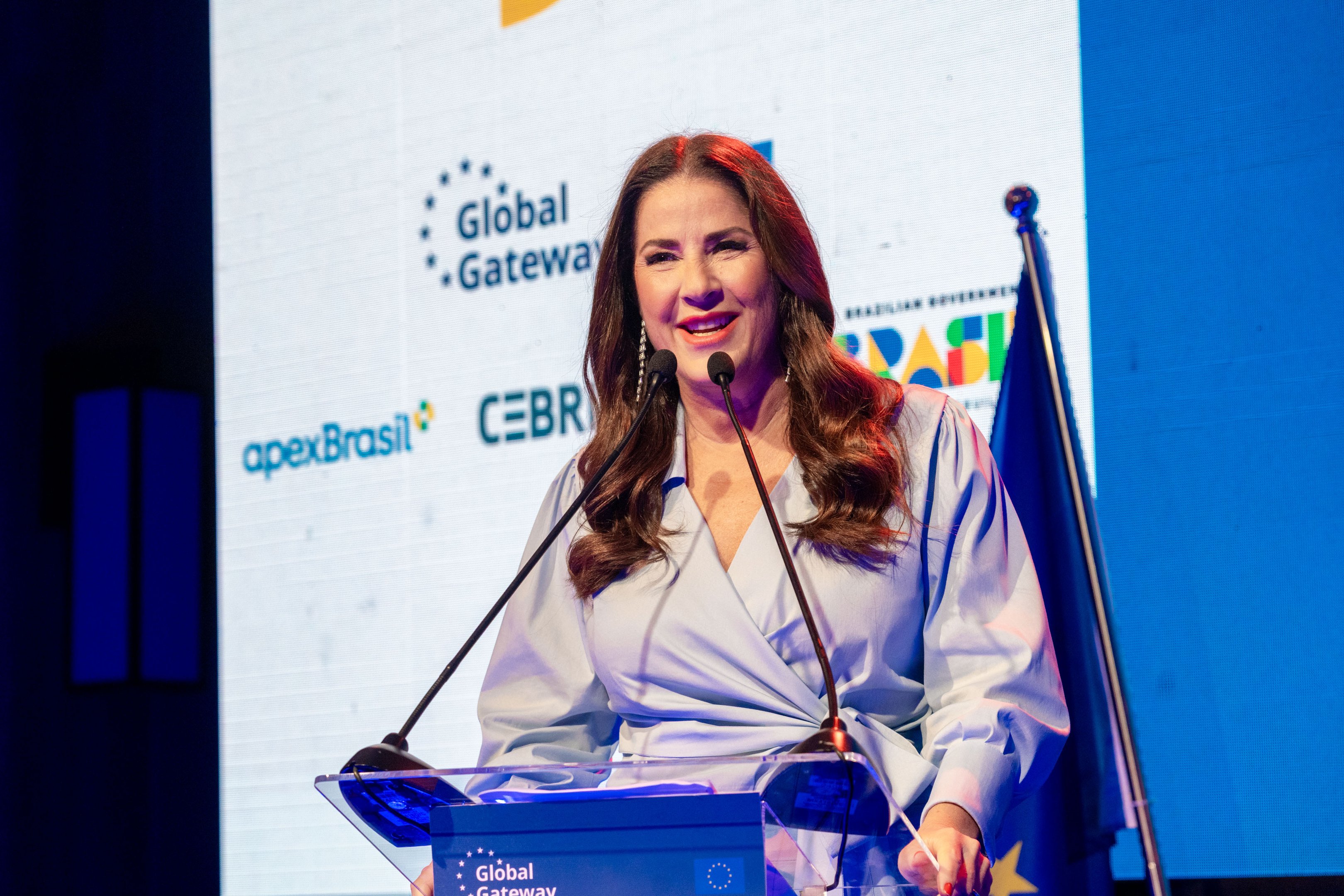 Galeria de fotos de Brasil e União Europeia selam pacto para destravar comércio e investimentos verdes