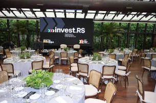 RS abre escritório na Faria Lima e anuncia investimento de R$ 1 bi de empresa paulista no estado