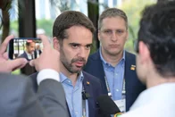 Imagem referente à notícia: RS abre escritório na Faria Lima e anuncia investimento de R$ 1 bi de empresa paulista no estado