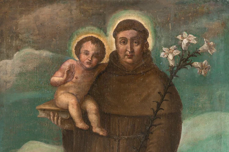 Santo Antônio: figura é valorizada pelos brasileiros e muitos católicos ao redor do mundo por sua influência na vida amorosa (	DEA / M. RANZANI/Getty Images)