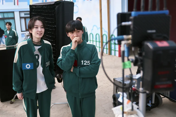 Round 6: estreia da terceira temporada da série sul-coreana na Netflix (No Ju-han/Netflix /Divulgação)