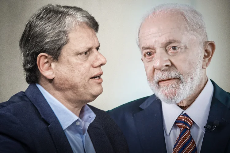  (Ricardo Stuckert/PR/Leandro Fonseca/Exame)