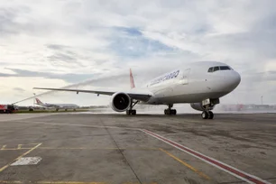 Imagem referente à matéria: Boeing reduz prejuízo e amplia produção sob comando de novo CEO, mas ainda enfrenta desafios